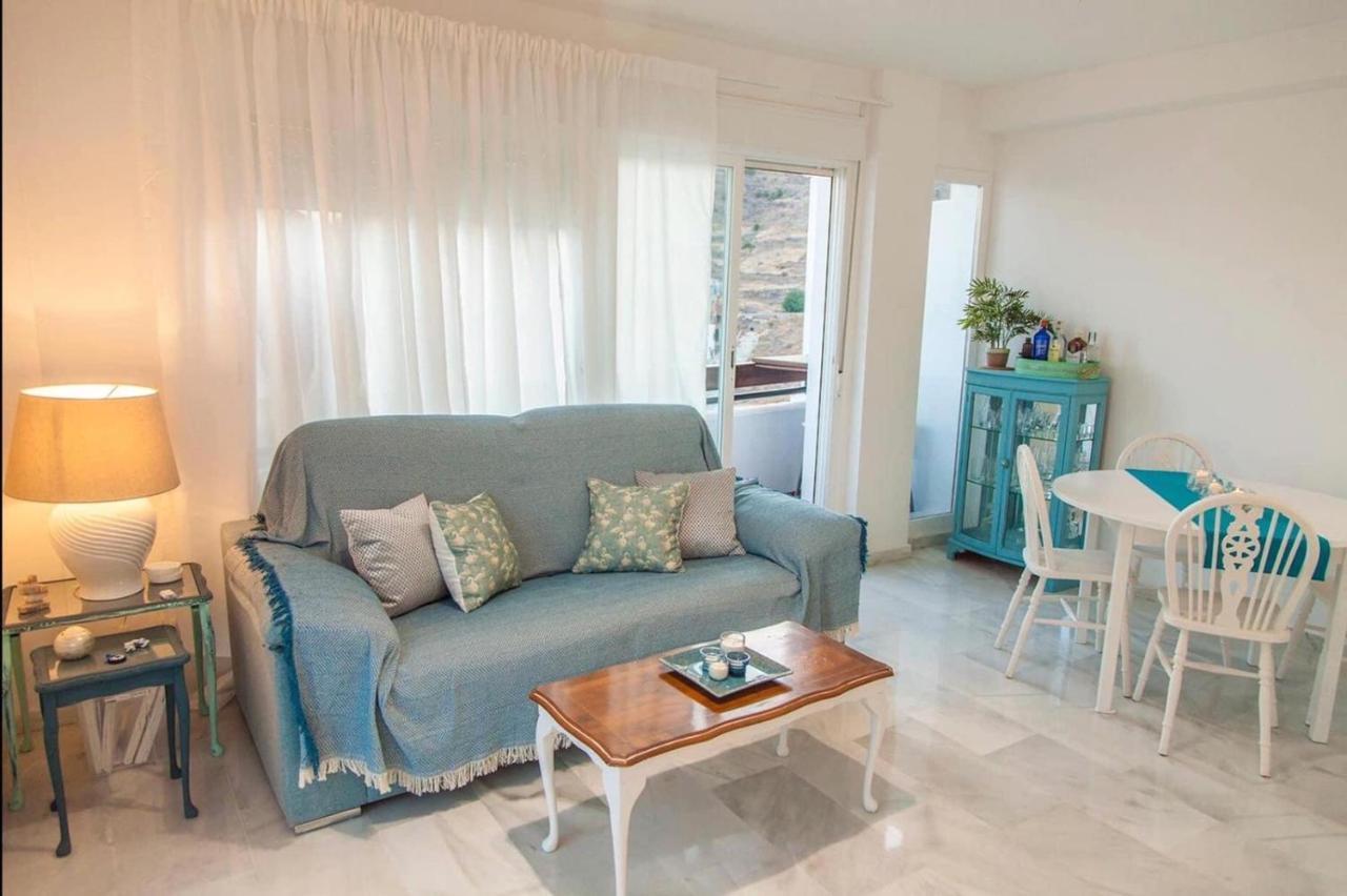 Coqueto Apartamento Con Vistas Al Mar Y Piscina Carboneras Exterior photo